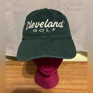 Cleveland Golf Unisex Green Cap